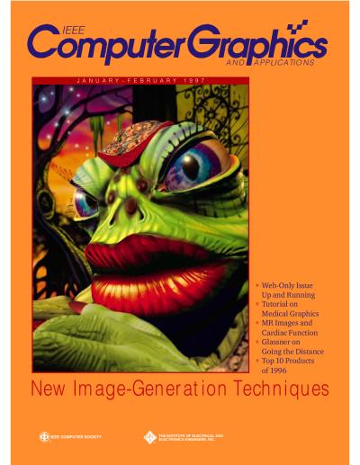 1997, no. 1: New Image-Generation Techniques
