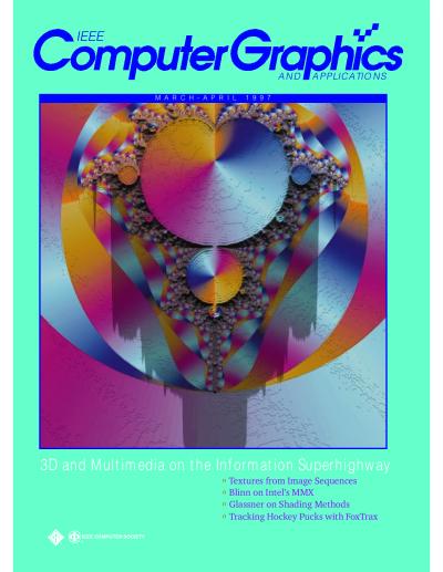1997, no. 2: 3D and Multimedia on the Information Superhighway