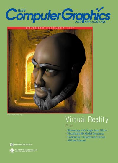 1997, no. 6: Virtual Reality