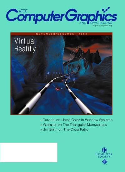1998, no. 6: Virtual Reality