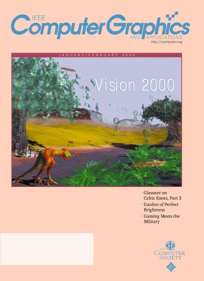 2000, no. 1: Vision 2000