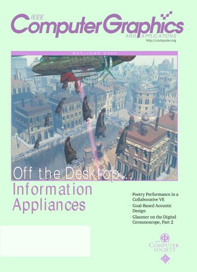 2000, no. 3: Off the Desktop Information Appliances
