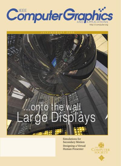 2000, no. 4: Large Displays