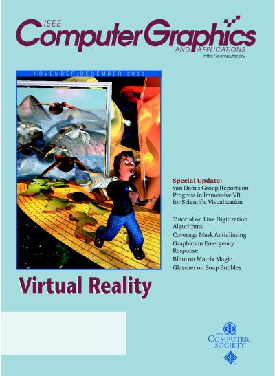 2000, no. 6: Virtual Reality