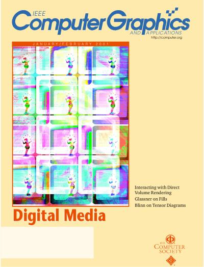 2001, no. 1: Digital Media