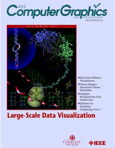 2001, no. 4: Large-Scale Data Visualization
