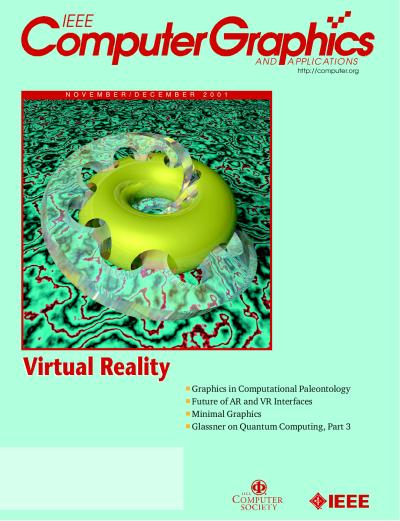 2001, no. 6: Virtual Reality