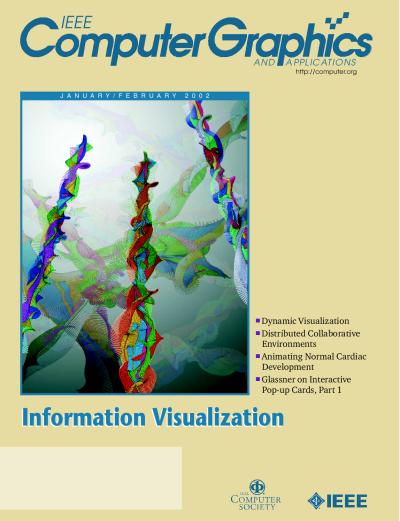 2002, no. 1: Information Visualization
