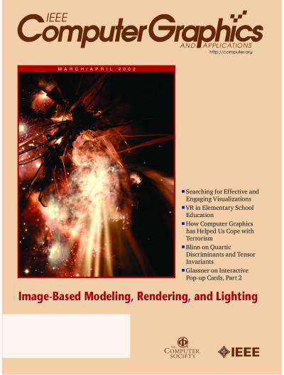2002, no. 2: Image-Based Modeling, Rendering, and Lighting