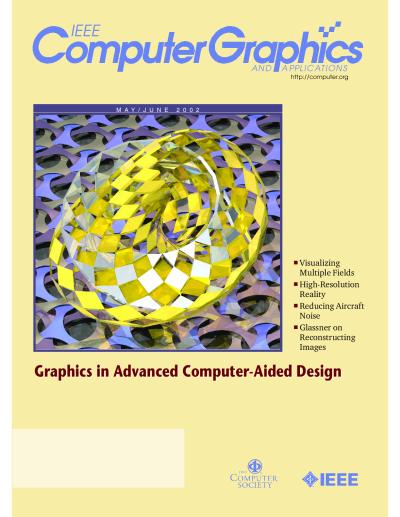2002, no. 3: Graphics in Advanced Computer-Aided Design