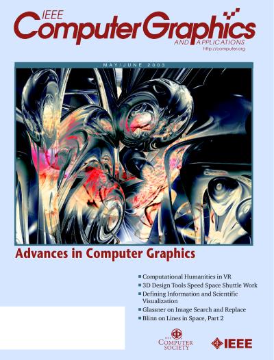 2003, no. 3: Advances in Computer Graphics
