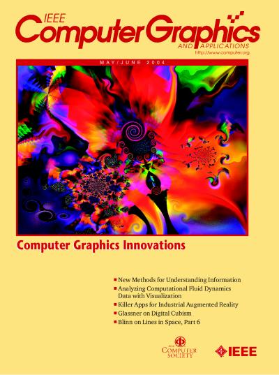 2004, no. 3: Computer Graphics Innovations