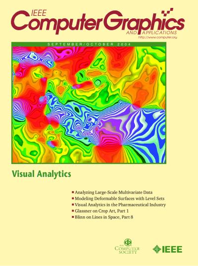 2004, no. 5: Visual Analytics