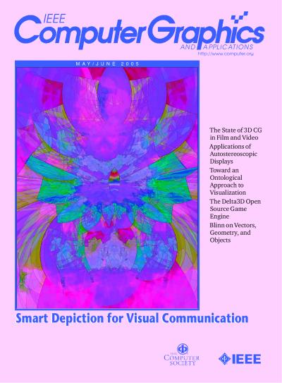 2005, no. 3: Smart Depiction for Visual Communication