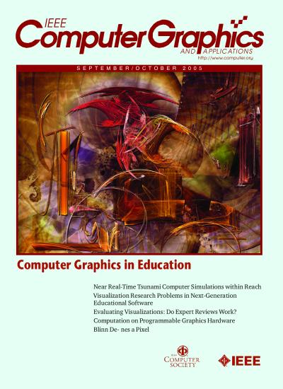 2005, no. 5: Computer Graphics in Education