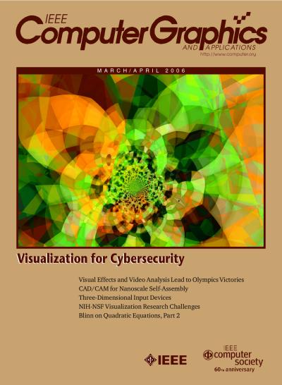 2006, no. 2: Visualization for Cybersecurity