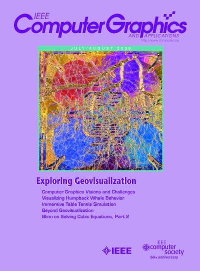 2006, no. 4: Exploring Geovisualization
