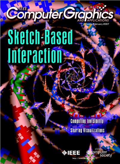 2007, no. 1: Sketch-Based Interaction