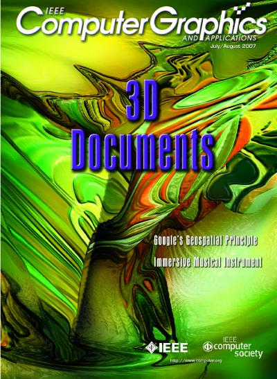 2007, no. 4: 3D Documents