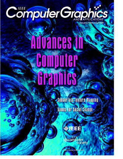 2008, no. 1: Advances in Computer Graphics