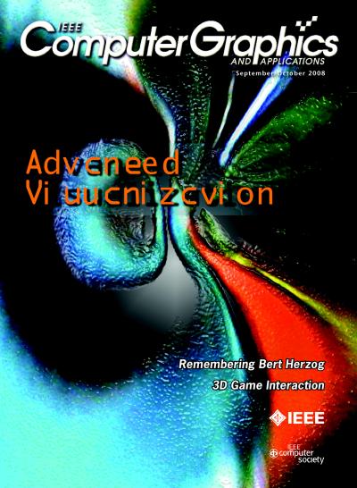 2008, no. 5: Advanced Visualization