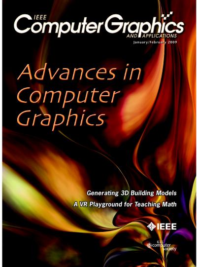 2009, no. 1: Advances in Computer Graphics
