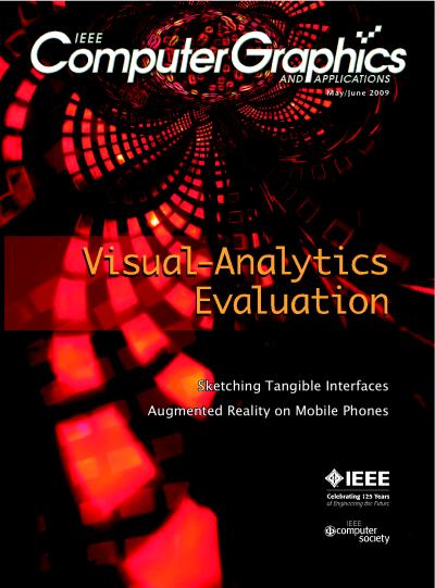 2009, no. 3: Visual Analytics Evaluation
