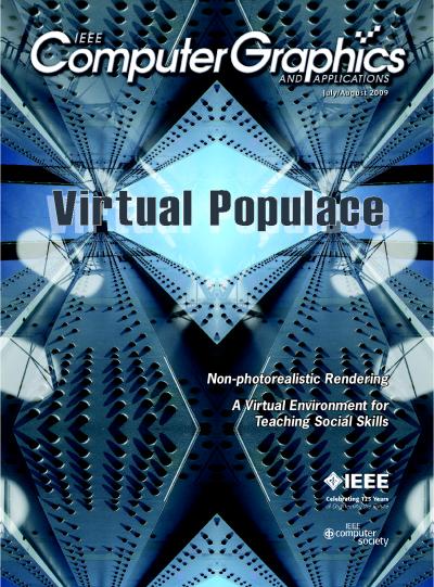 2009, no. 4: Virtual Populace