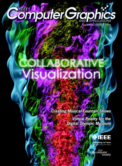 2009, no. 5: Collaborative Visualiation