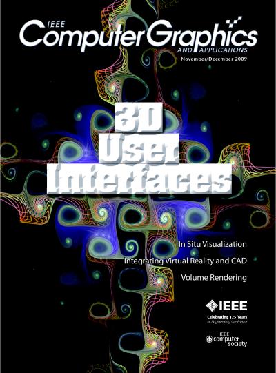 2009, no. 6: 3D User Interfaces