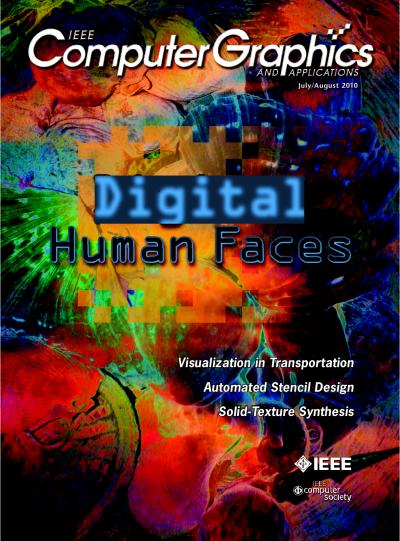 2010, no. 4: Digital Human Faces