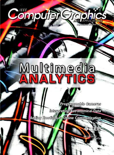 2010, no. 5: Multimedia Analytics