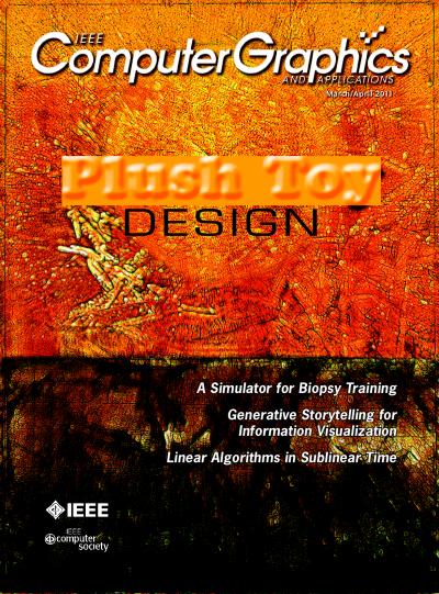 2011, no. 2: Plush Toy Design