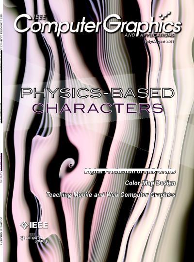 2011, no. 4: Physics-Based Characters