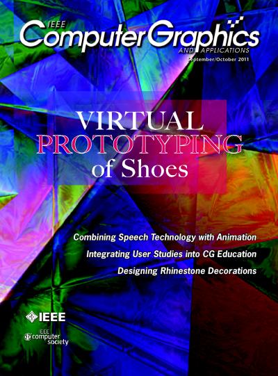 2011, no. 5: Virtual Prototyping of Shoes
