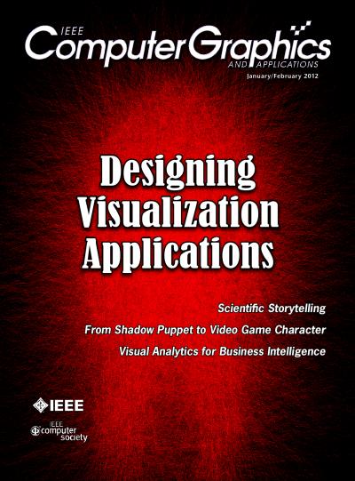 2012, no. 1: Designing Visualization Applications