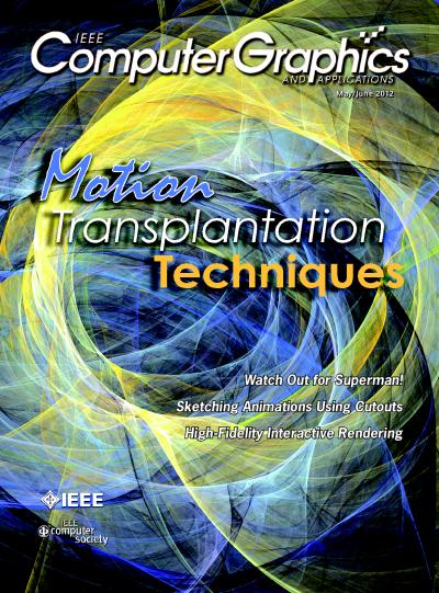 2012, no. 3: Motion Translantation Techniques