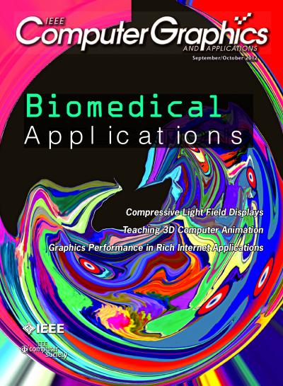 2012, no. 5: Biomedical Applications
