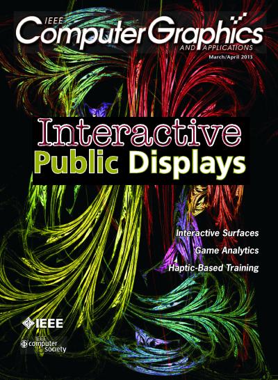 2013, no. 2: Interactive Public Displays