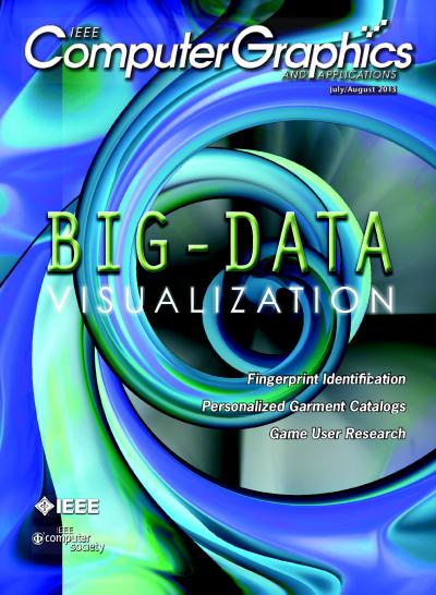 2013, no. 4: Big Data Visualization