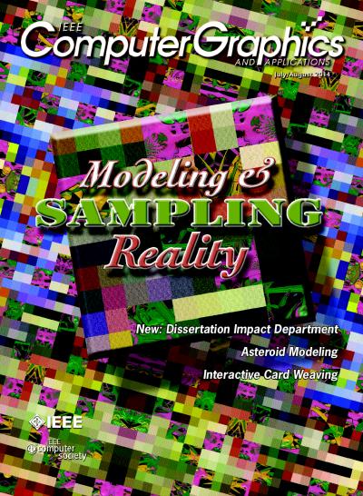 2014, no. 4: Modeling & Sampling Reality