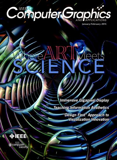 2015, no. 1: Where Art Meets Science