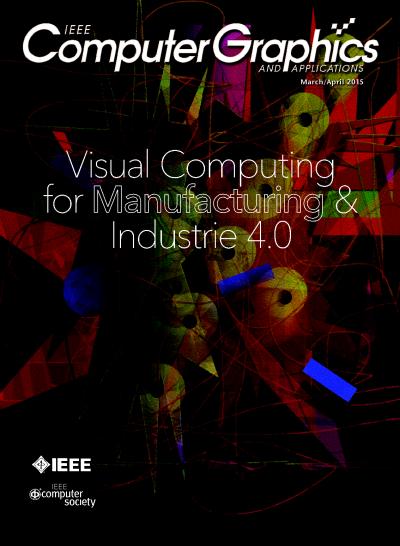 2015, no. 2: Visual Computing for Manufacturing & Industry 4.0