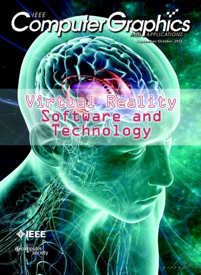 2015, no. 5: Virtual Reality Software and Technology