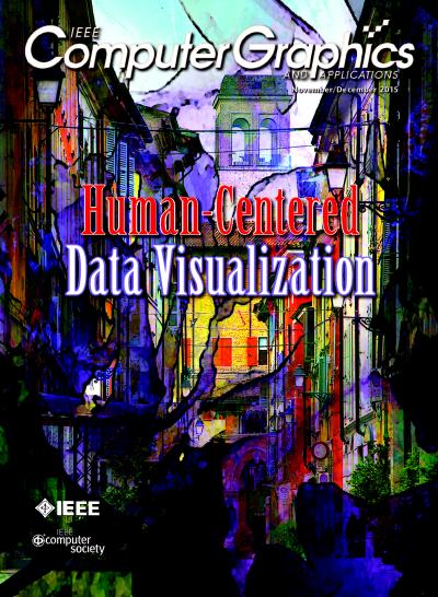 2015, no. 6: Human-Centered Data Visualization