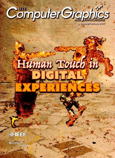 2016, no. 1: Human Touch in Digital Experiences