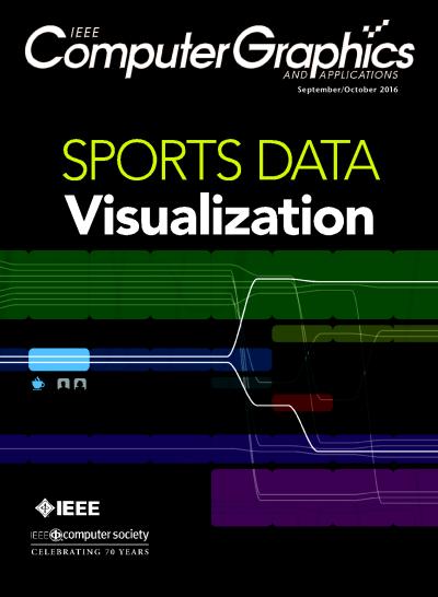 2016, no. 5: Sports Data Visualization