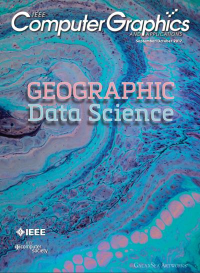 2017, no. 5: Geographic Data Science
