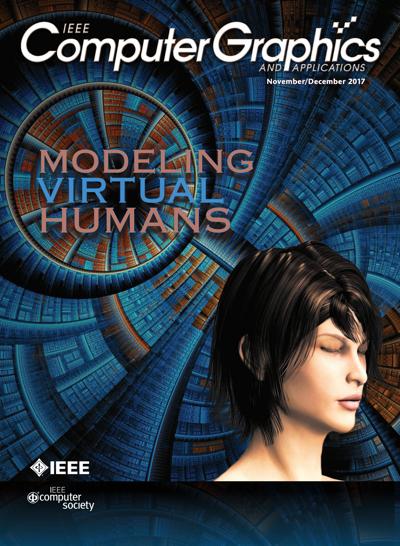 2017, no. 6: Modeling Virtual Humans