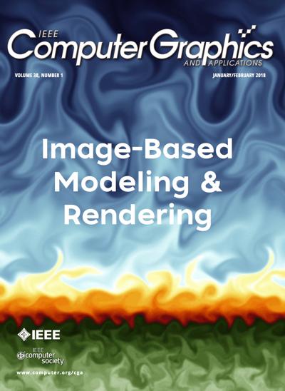2018, no. 1: Image-Based Modeling & Rendering